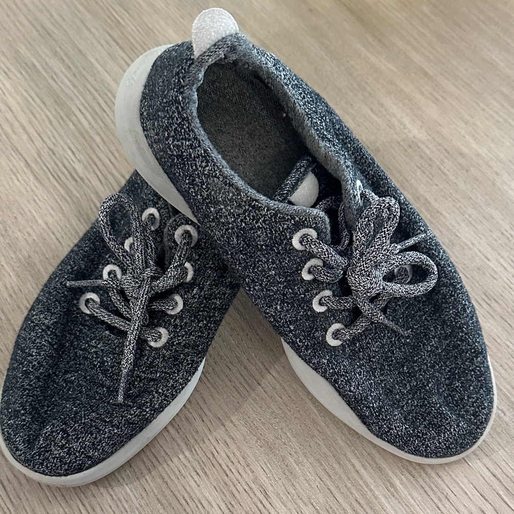 All birds Gray Sneakers